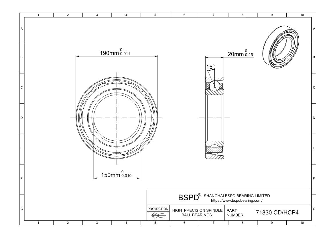 71830 CD/HCP4